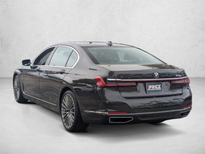 2021 BMW 740i 740i