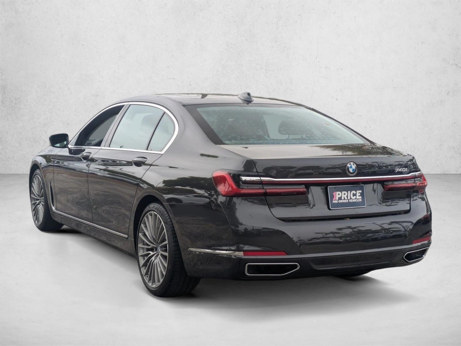 2021 BMW 740i 740i