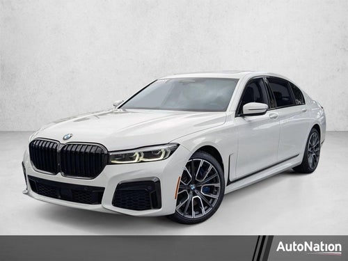 2022 BMW 750 i xDrive