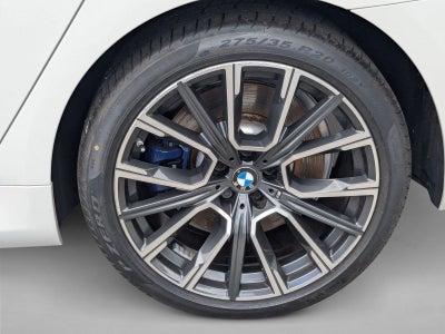 2022 BMW 750 i xDrive
