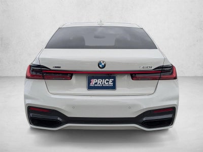 2022 BMW 750 i xDrive