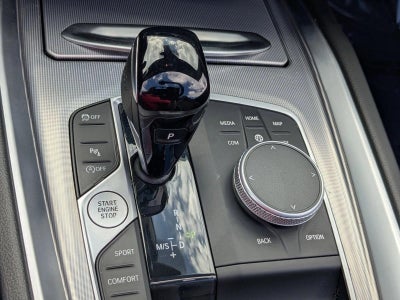 2022 BMW Z4 sDrive30i