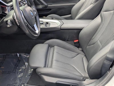 2022 BMW Z4 sDrive30i