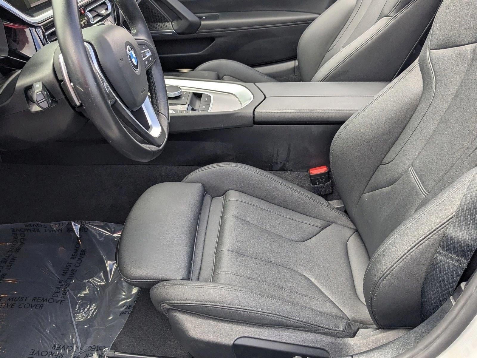 2022 BMW Z4 sDrive30i