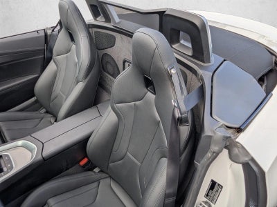 2022 BMW Z4 sDrive30i