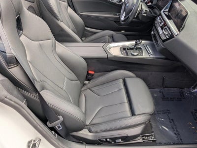 2022 BMW Z4 sDrive30i