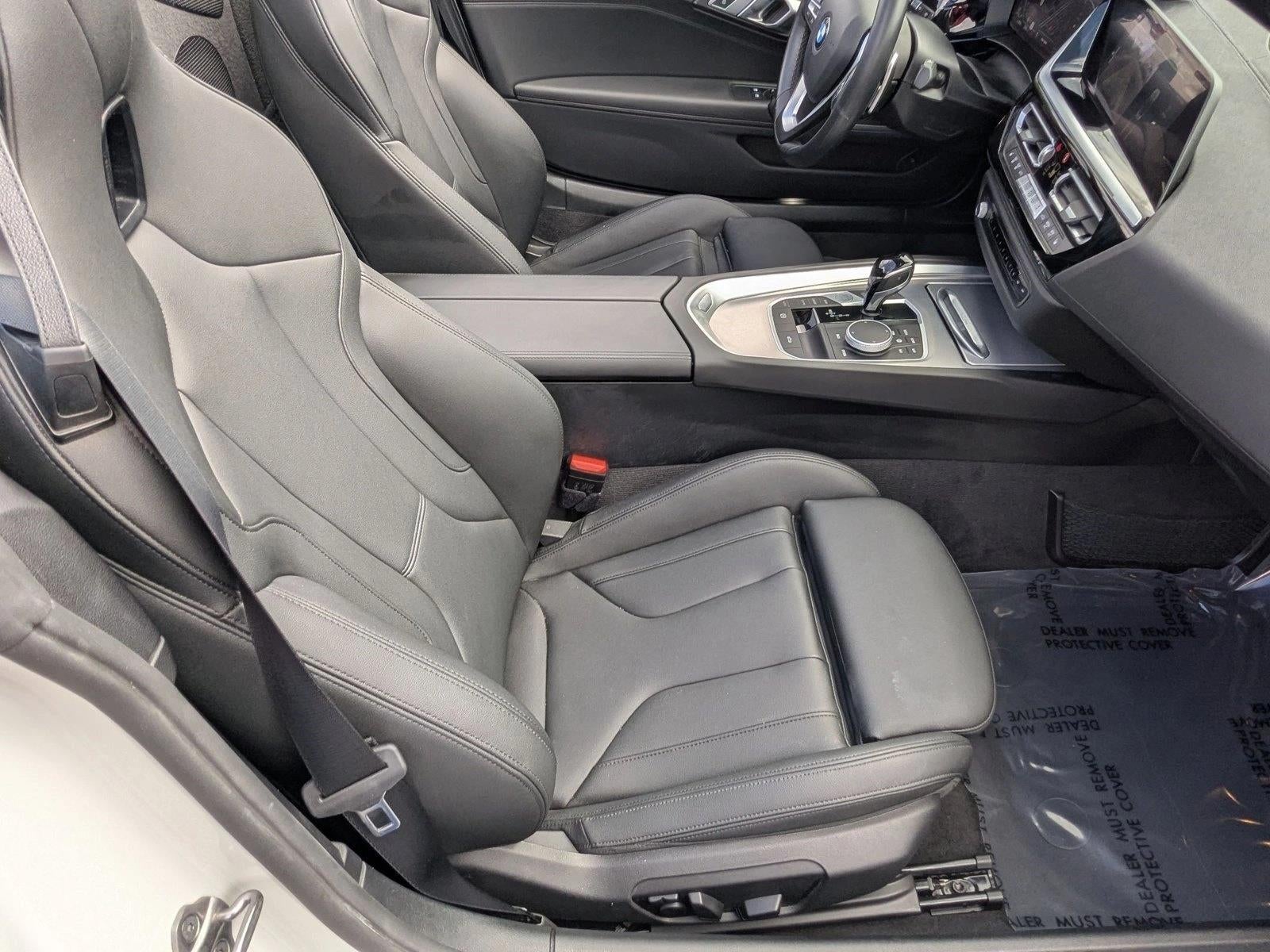 2022 BMW Z4 sDrive30i