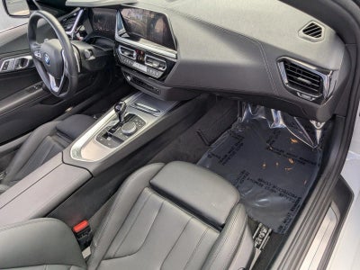 2022 BMW Z4 sDrive30i