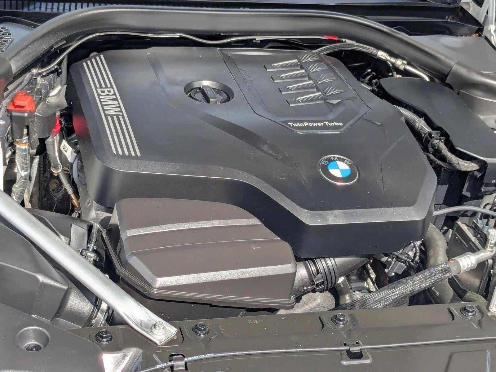2022 BMW Z4 sDrive30i