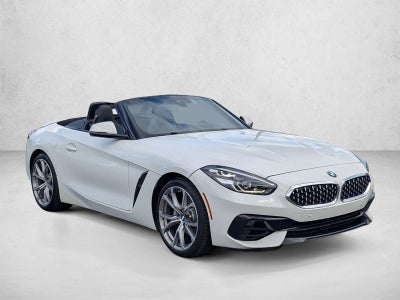 2022 BMW Z4 sDrive30i