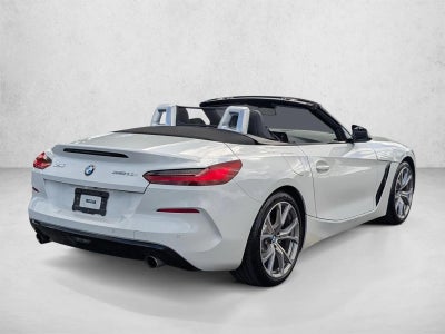 2022 BMW Z4 sDrive30i