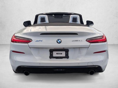2022 BMW Z4 sDrive30i