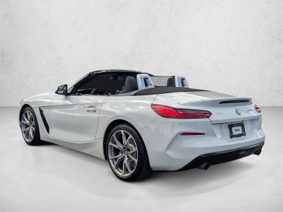 2022 BMW Z4 sDrive30i