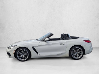 2022 BMW Z4 sDrive30i