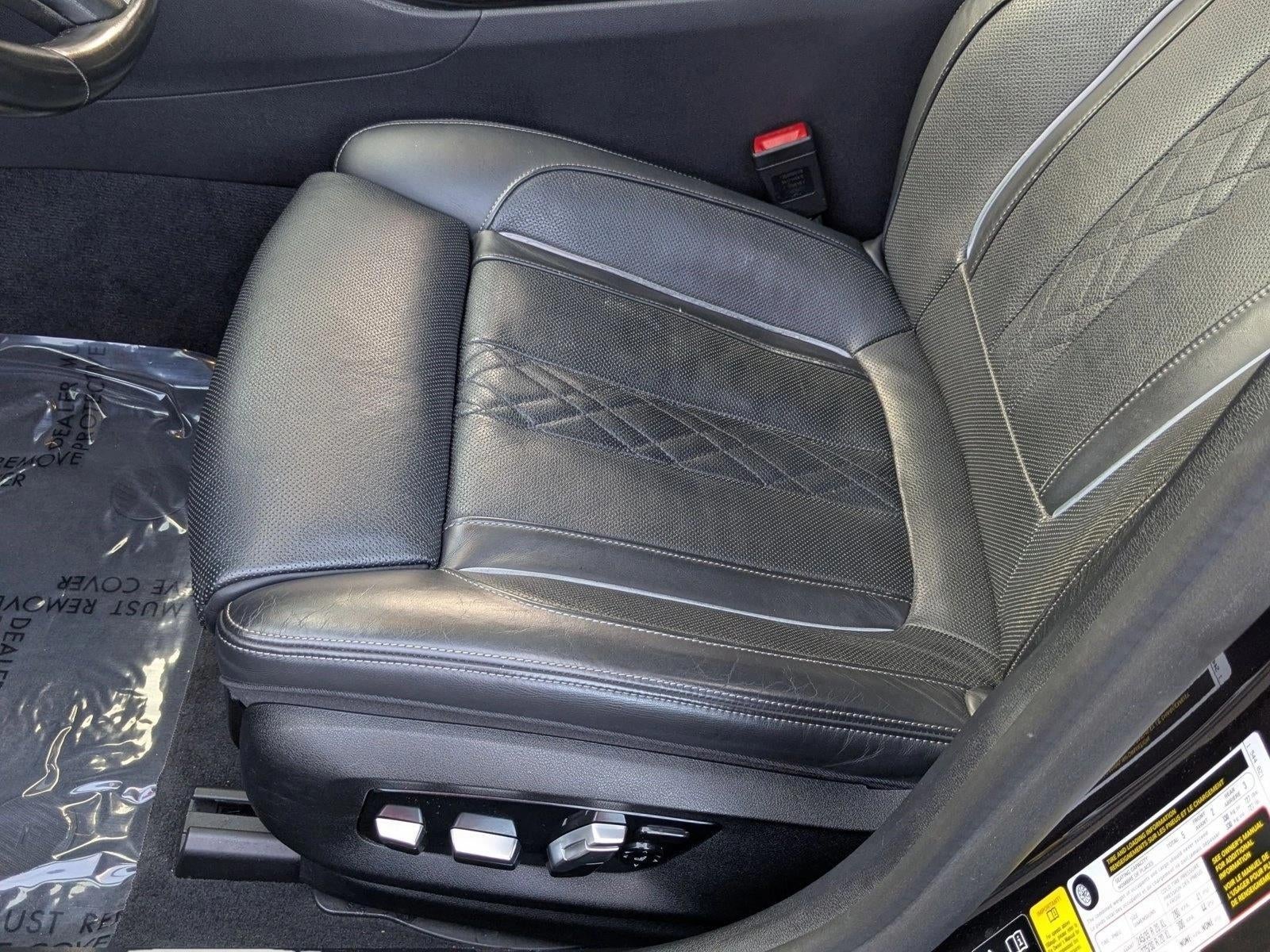 2020 BMW 5 Series M550i xDrive