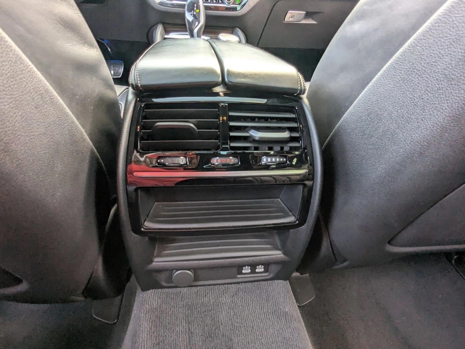 2020 BMW 5 Series M550i xDrive