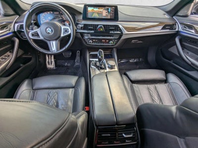 2020 BMW 5 Series M550i xDrive