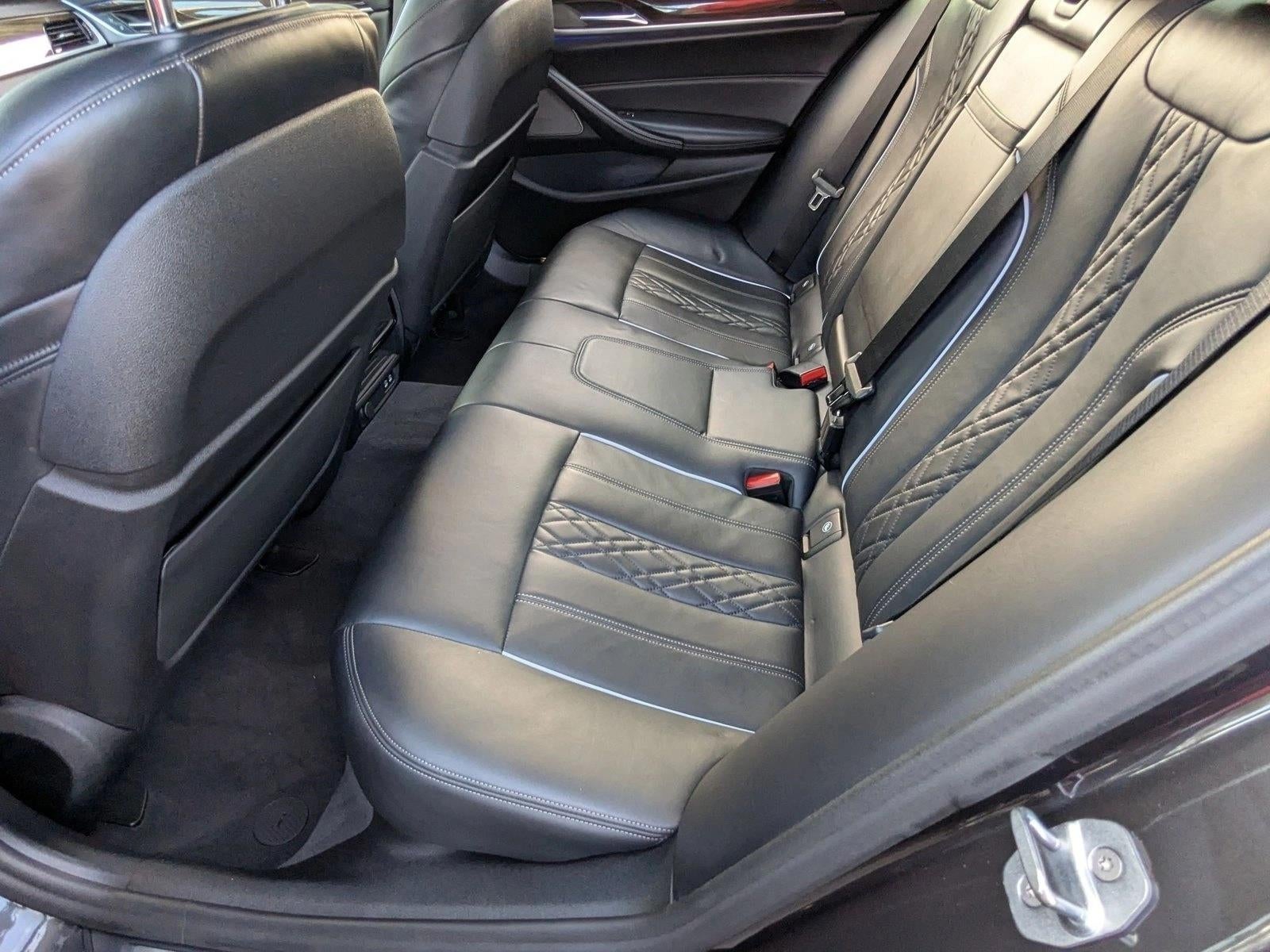 2020 BMW 5 Series M550i xDrive