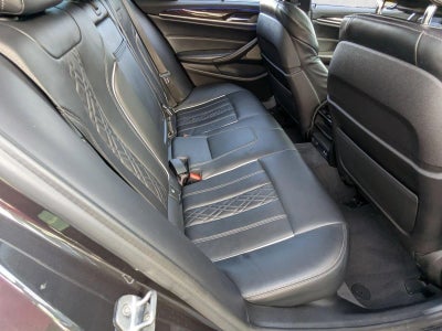 2020 BMW 5 Series M550i xDrive