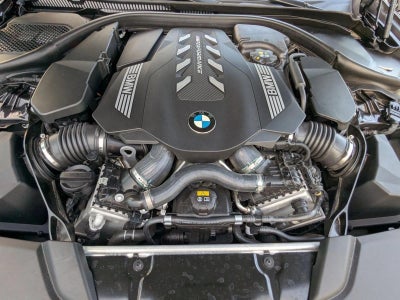 2020 BMW 5 Series M550i xDrive