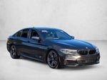 2020 BMW 5 Series M550i xDrive