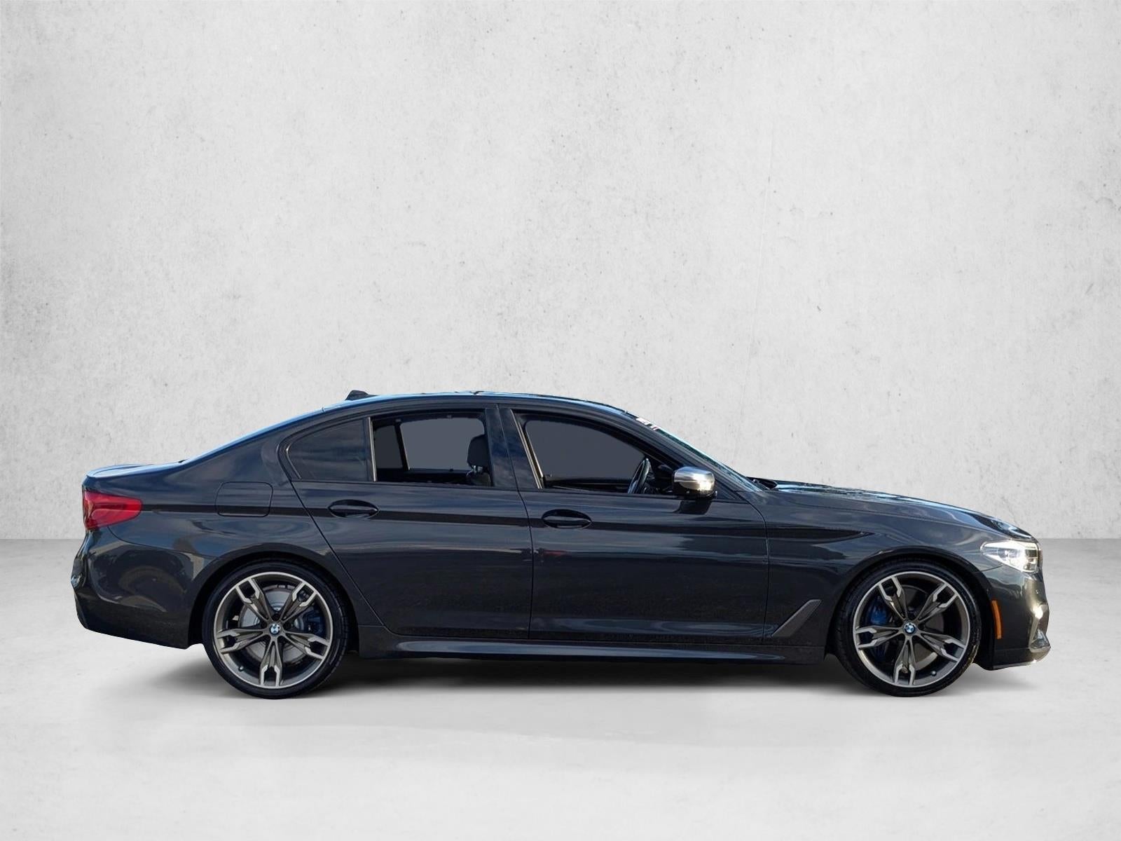 2020 BMW 5 Series M550i xDrive