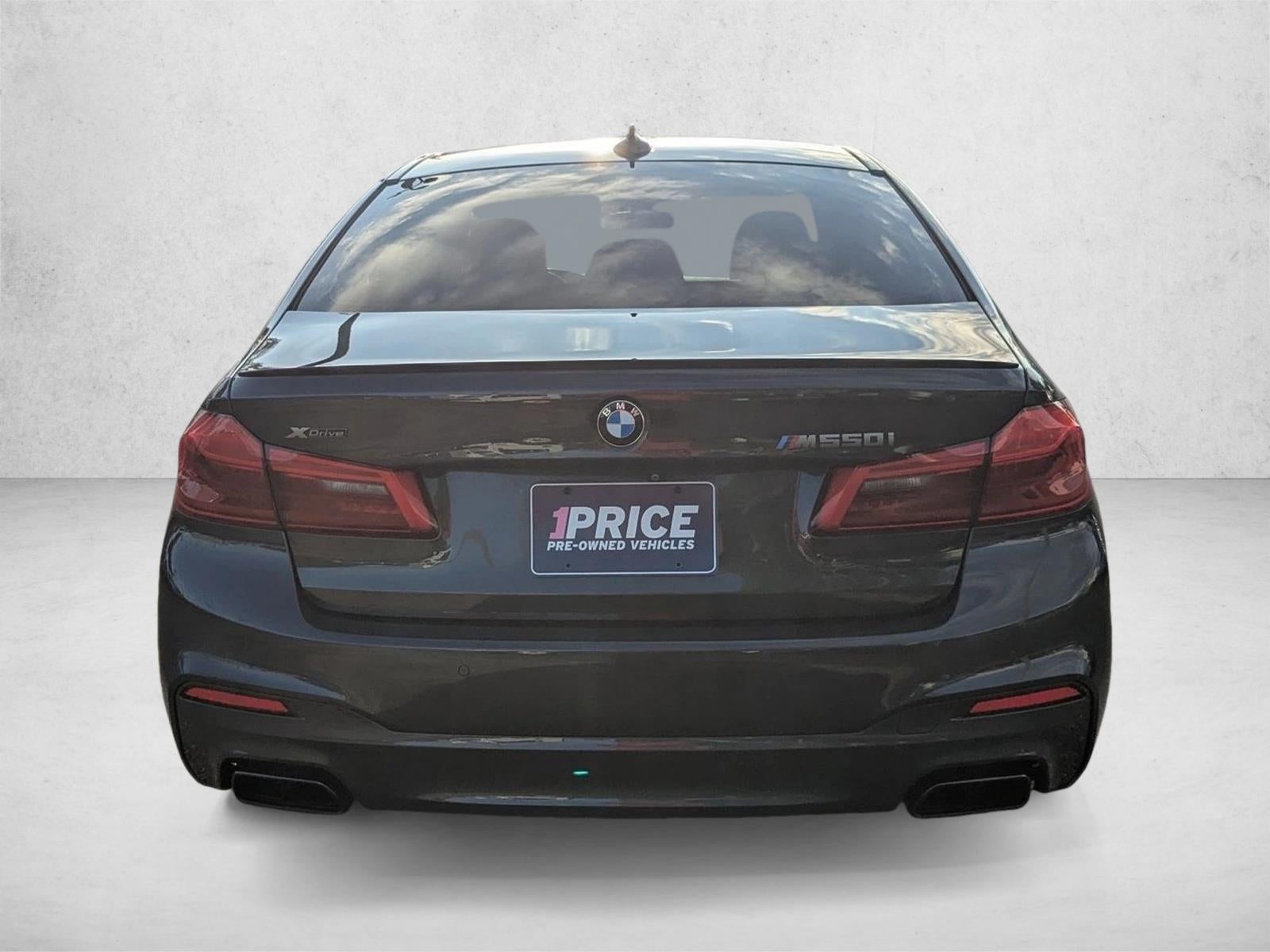 2020 BMW 5 Series M550i xDrive