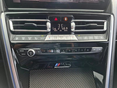 2023 BMW M8 Coupe Competition