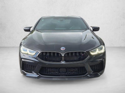 2023 BMW M8 Coupe Competition