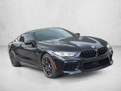 2023 BMW M8 Coupe Competition