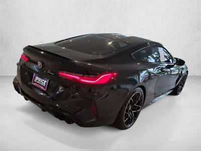 2023 BMW M8 Coupe Competition