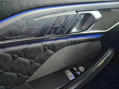 2023 BMW M8 Coupe Competition