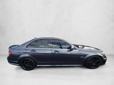 2009 Mercedes-Benz C 63 AMG® 6.3L AMG®