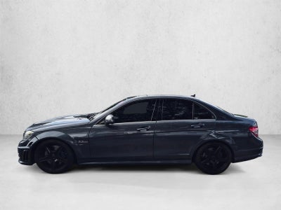 2009 Mercedes-Benz C 63 AMG® 6.3L AMG®