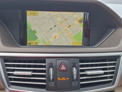 2012 Mercedes-Benz E-Class E 350 Luxury BlueTEC