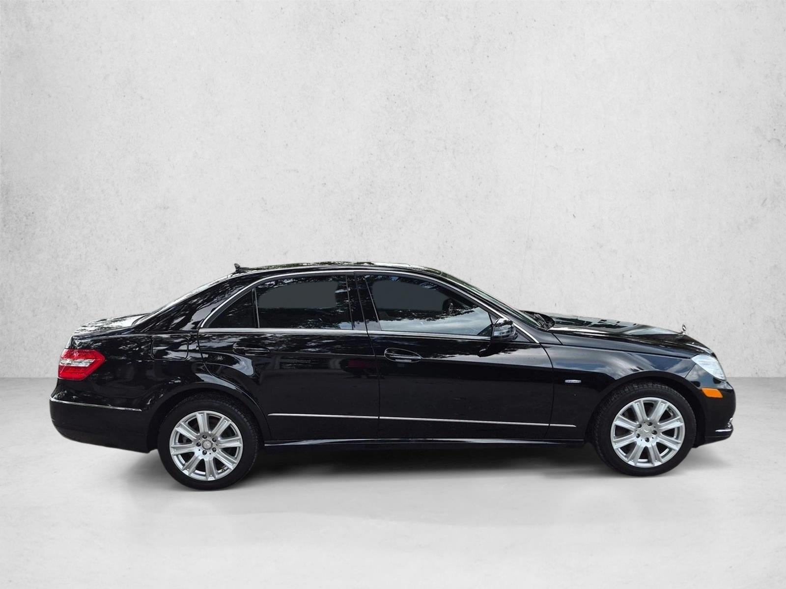 2012 Mercedes-Benz E-Class E 350 Luxury BlueTEC