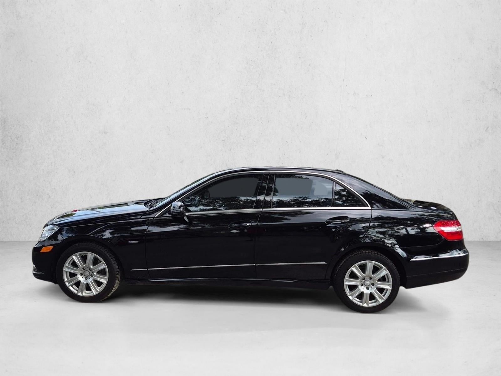 2012 Mercedes-Benz E-Class E 350 Luxury BlueTEC