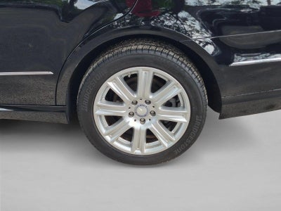2012 Mercedes-Benz E-Class E 350 Luxury BlueTEC