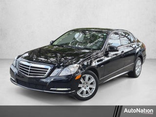 2012 Mercedes-Benz E-Class E 350 Luxury BlueTEC