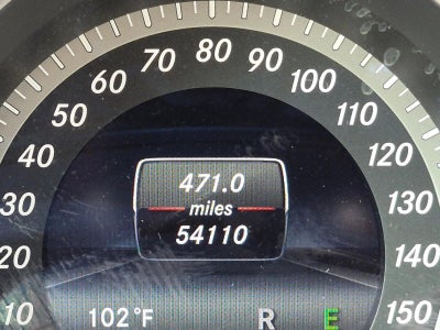 2014 Mercedes-Benz E-Class E 350 Sport