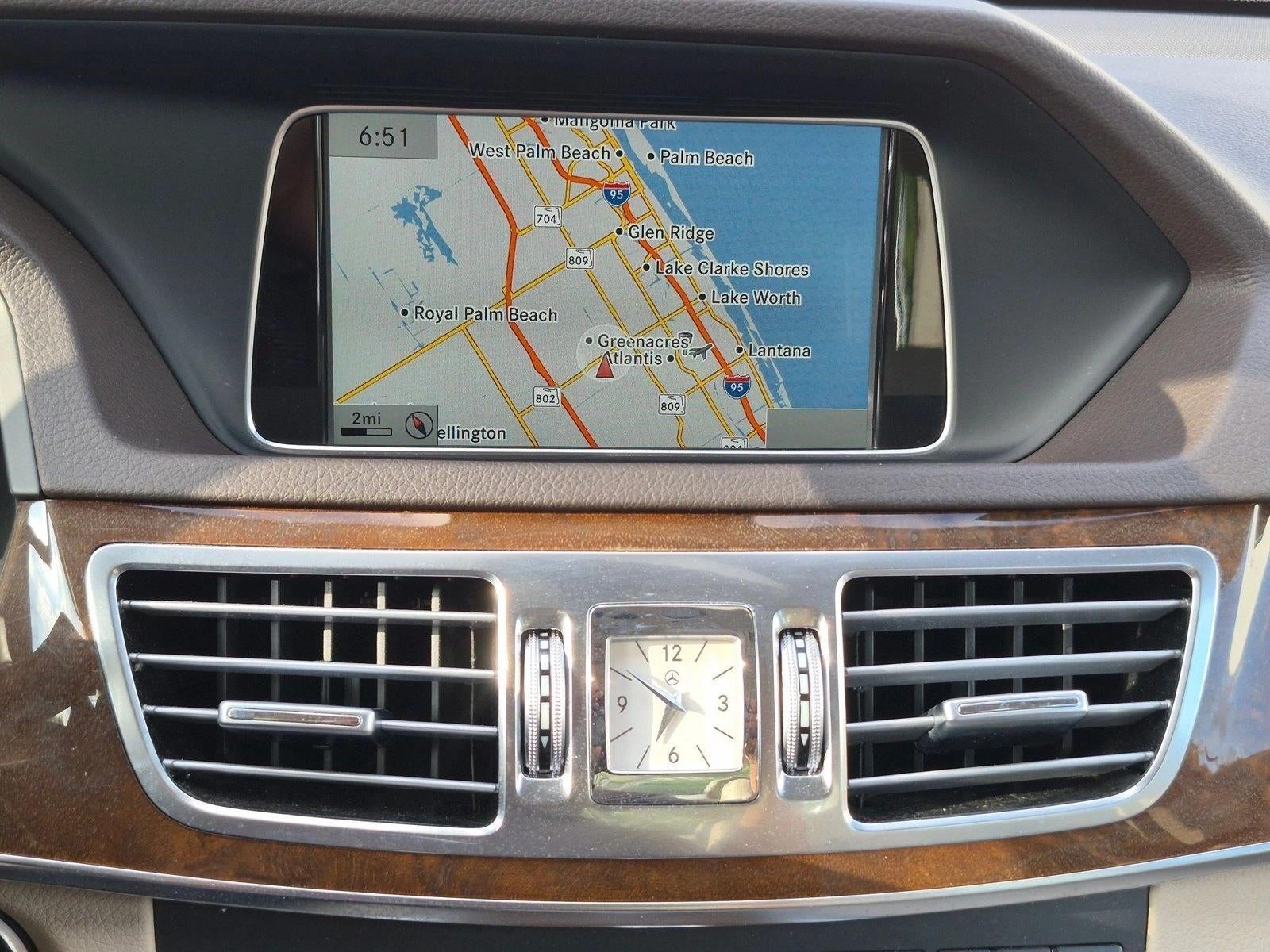 2014 Mercedes-Benz E-Class E 350 Sport