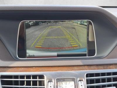 2014 Mercedes-Benz E-Class E 350 Sport