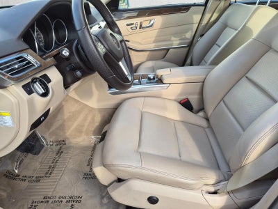 2014 Mercedes-Benz E-Class E 350 Sport
