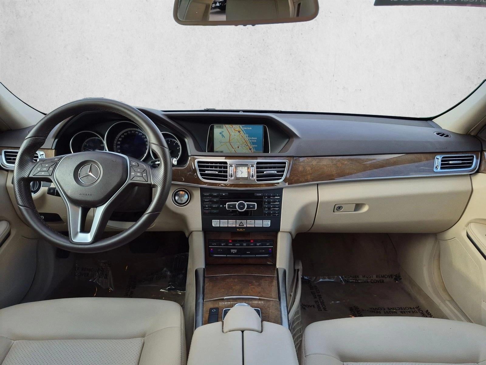 2014 Mercedes-Benz E-Class E 350 Sport