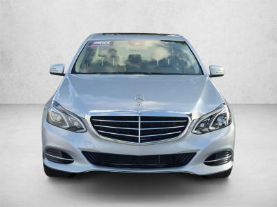 2014 Mercedes-Benz E-Class E 350 Sport