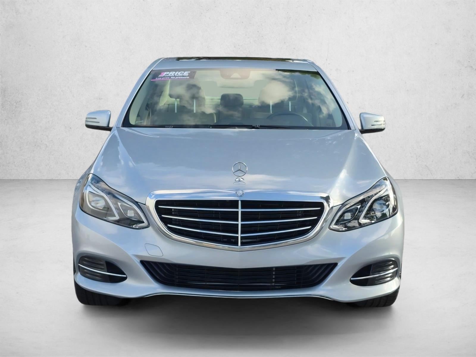 2014 Mercedes-Benz E-Class E 350 Sport