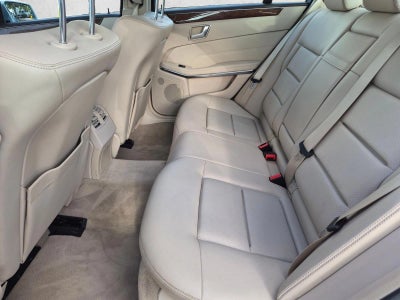 2014 Mercedes-Benz E-Class E 350 Sport