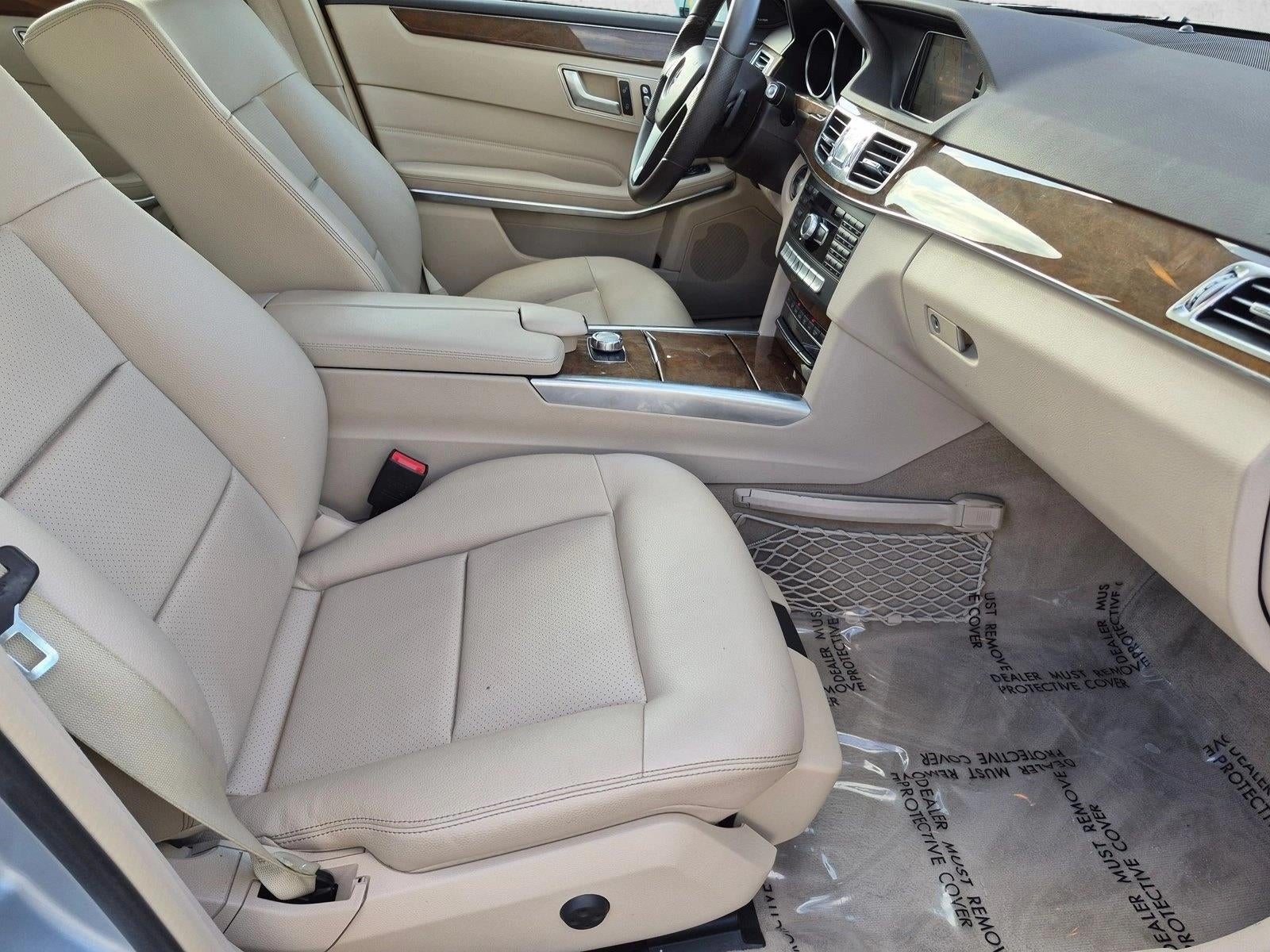 2014 Mercedes-Benz E-Class E 350 Sport
