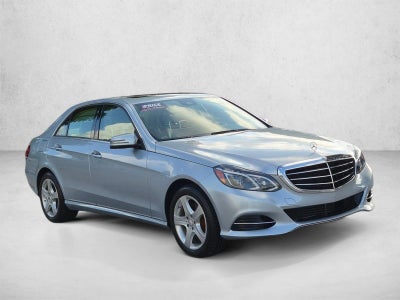 2014 Mercedes-Benz E-Class E 350 Sport