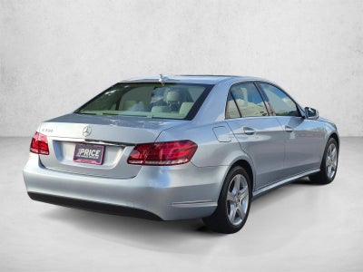 2014 Mercedes-Benz E-Class E 350 Sport